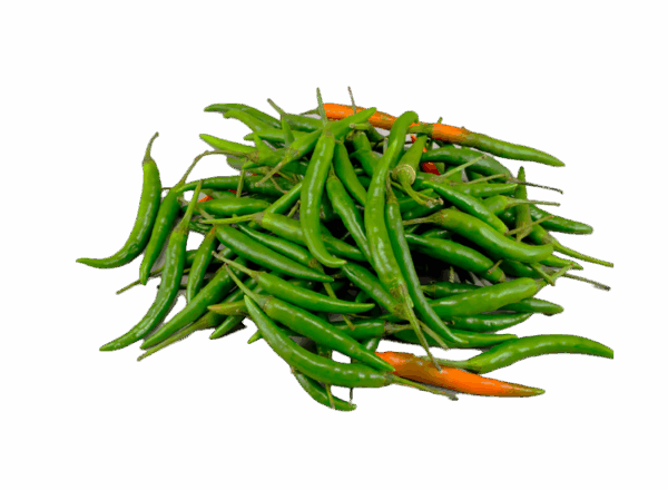 Green chilli