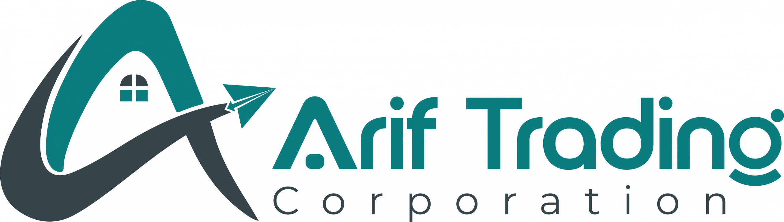 Arif Trading Logo